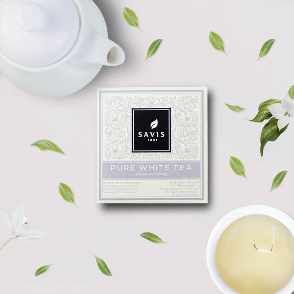 Pure White Tea