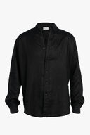 Relaxed fit linen shirt TONAL K