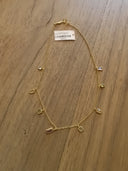 SIGNATURE NECKLACE GOLD