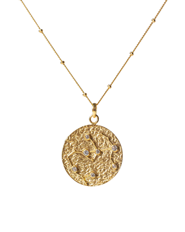 Sagittarius Star Sign Necklace