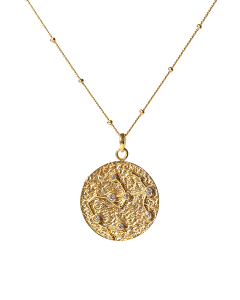 Sagittarius Star Sign Necklace