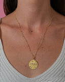 Sagittarius Star Sign Necklace