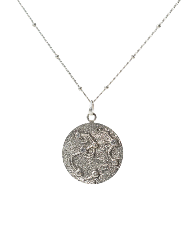 Sagittarius Star Sign Necklace