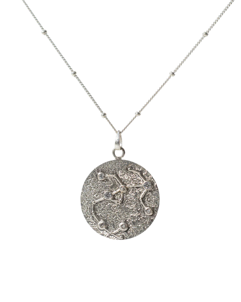 Sagittarius Star Sign Necklace