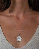 Sagittarius Star Sign Necklace
