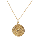 Scorpio Star Sign Necklace