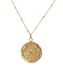 Scorpio Star Sign Necklace
