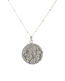 Scorpio Star Sign Necklace