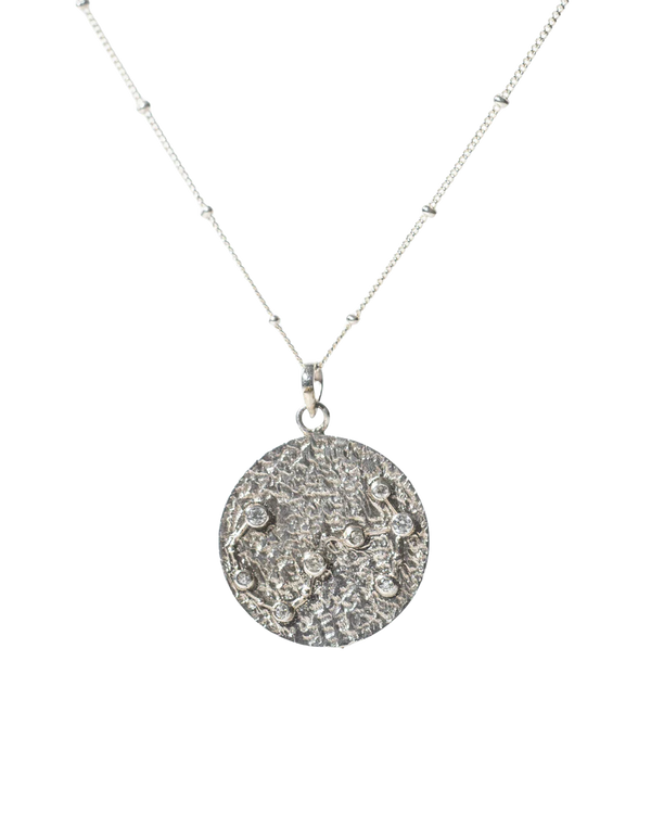 Scorpio Star Sign Necklace