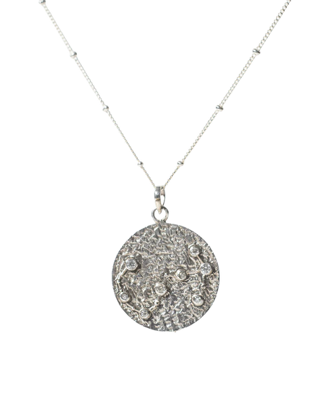 Scorpio Star Sign Necklace