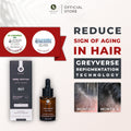 Eucalie Grev Peptide Organic Grey
