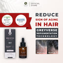 Eucalie Grev Peptide Organic Grey