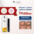 Eucalie Organic Lash & Brow Serum