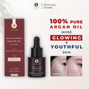 Argan Oil Certified Organic Anti Aging Serum