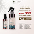 Organic Multi-Purpose Sanitizer Spray
