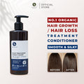 Organic Hair Growth / Hair Loss Treatment Conditioner