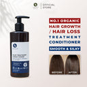 Organic Hair Growth / Hair Loss Treatment Conditioner