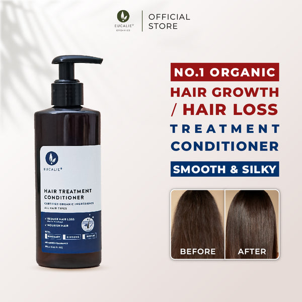 Organic Hair Growth / Hair Loss Treatment Conditioner