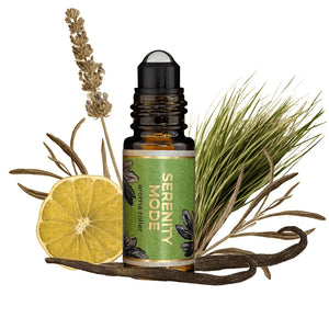 Serenity Mode Aroma Roller