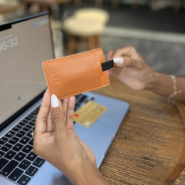 Card Holder SIDE