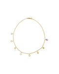SIGNATURE NECKLACE GOLD