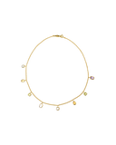 SIGNATURE NECKLACE GOLD