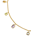 SIGNATURE NECKLACE GOLD