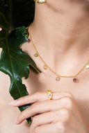SIGNATURE NECKLACE GOLD
