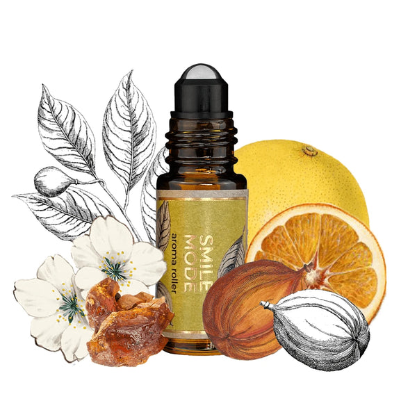 Smile Mode Aroma Roller