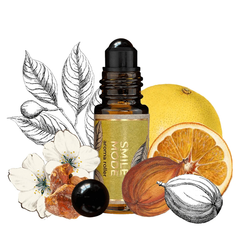 Smile Mode Aroma Roller
