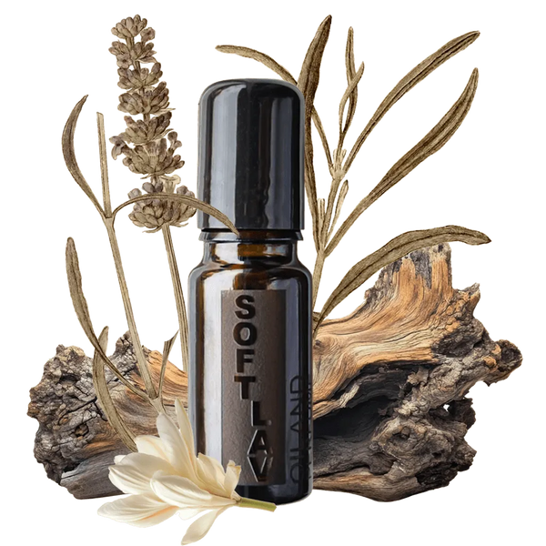 SOFT LAV NATURAL PERFUME