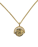 SOLUNA NECKLACE GOLD