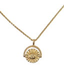 SOLUNA NECKLACE GOLD