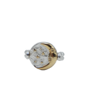 Soluna Ring Gold Silver