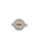 Soluna Ring Gold Silver