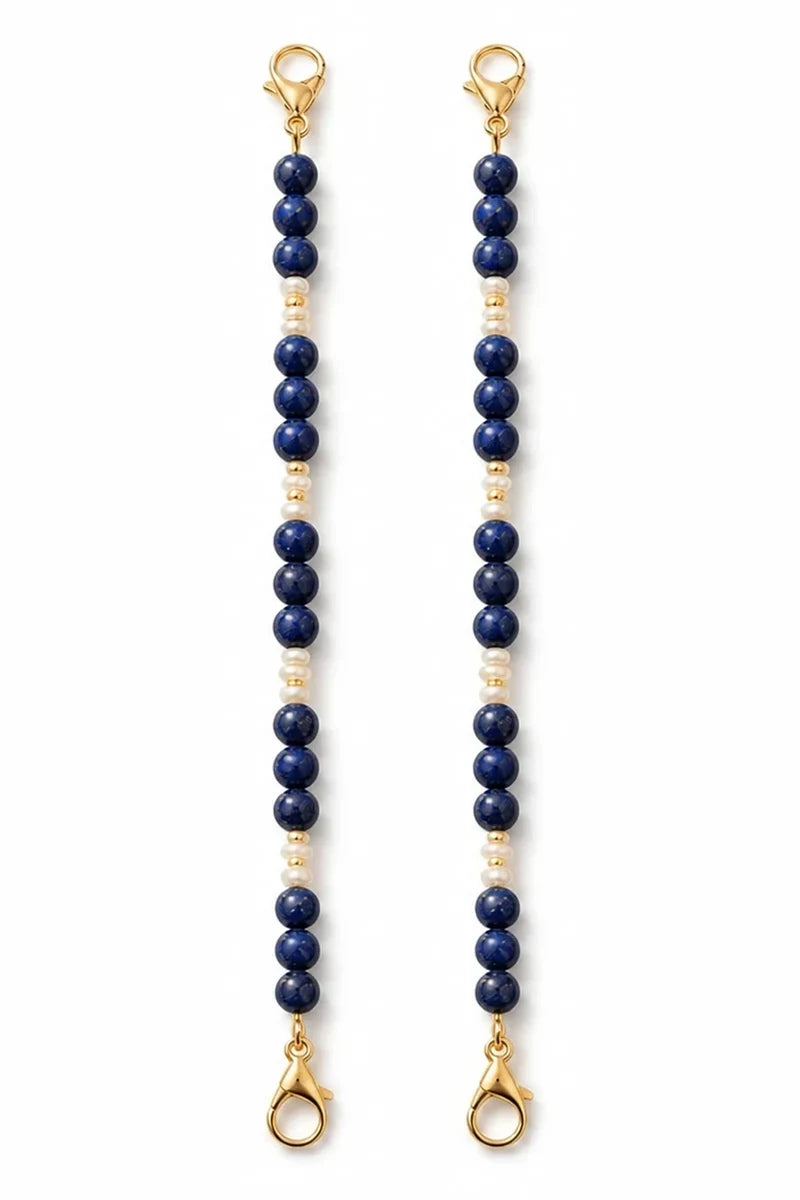 Coppia di spalline Solstice
