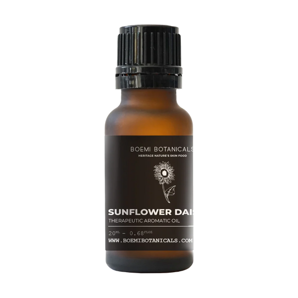 Sunflower Daisy Aromatic Oil
