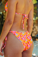 SUNNY BUNNY Tie Side Bikini Bottom