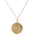Taurus Star Sign Necklace
