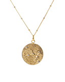 Taurus Star Sign Necklace