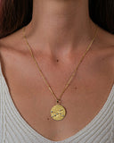 Taurus Star Sign Necklace