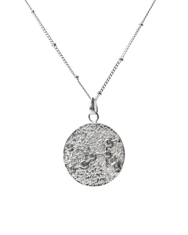 Taurus Star Sign Necklace