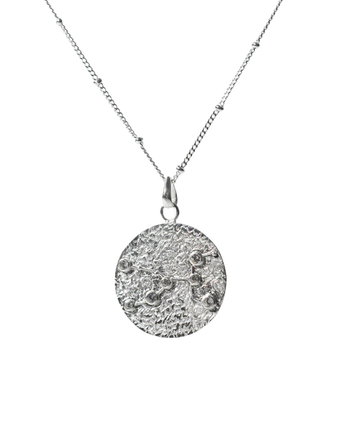 Taurus Star Sign Necklace