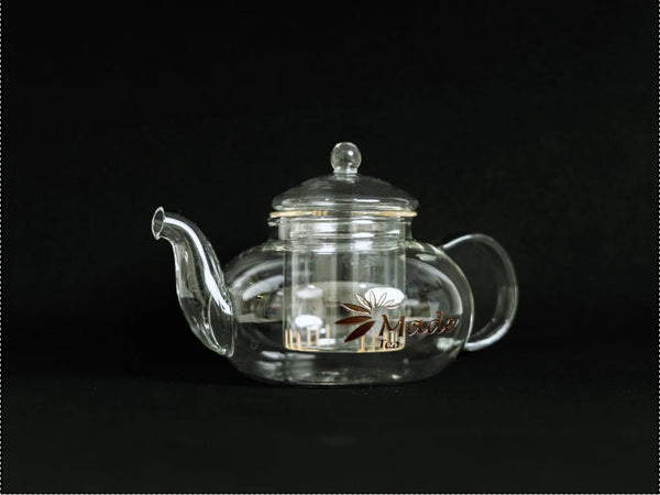 The Glass Teapot