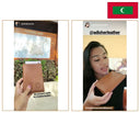 SWETA Leather Passport Case And Card Holder