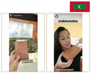 SWETA Leather Passport Case And Card Holder