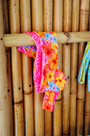 MAUI - Reversible Surf Bikini Top