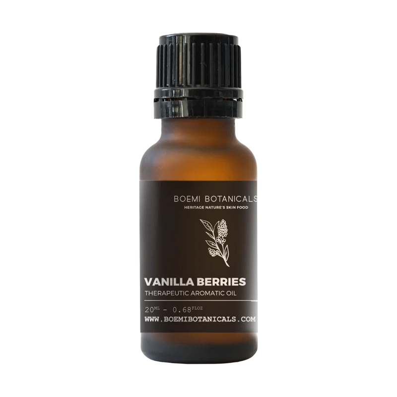 Vanilla Berries Aromatic Oil