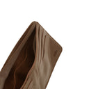  crafted from premium vegetable-tanned leather. Showcases clean lines and timeless design with sustainable materials for eco-conscious users.
