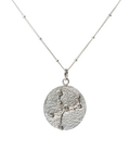 Virgo Star Sign Necklace